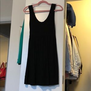 Forever 21 black dress